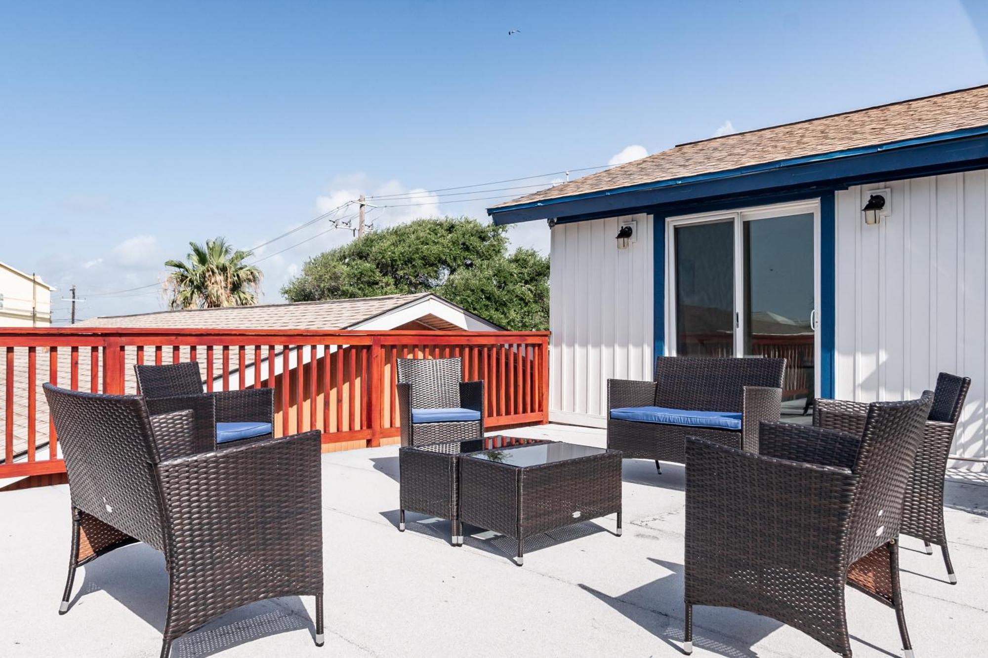 Roomy Home 5 Mins From Attractions Galveston Exteriér fotografie