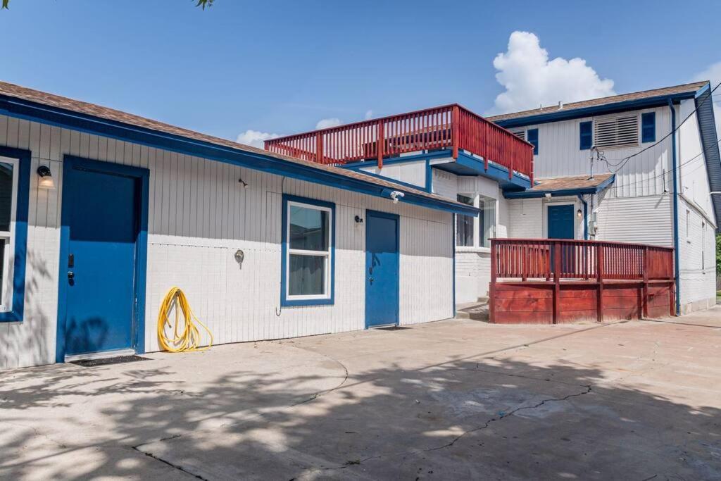 Roomy Home 5 Mins From Attractions Galveston Exteriér fotografie